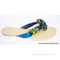 Fashion Ladies Ankara Slippers S101244-3